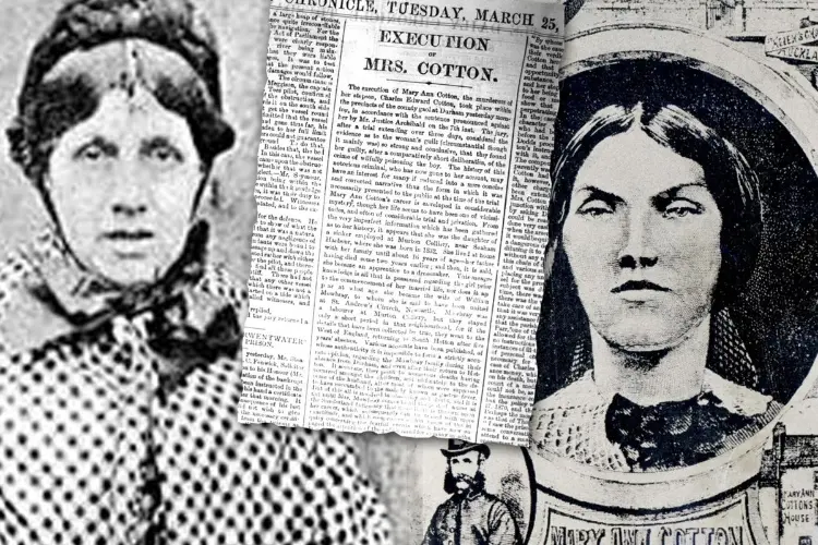 Mary Ann Cotton (chroniclelive.co.uk)
