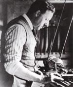 Motion Picture Pioneer Cecil Hepworth