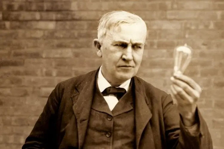 Thomas Edison - Pioneer of Cinema