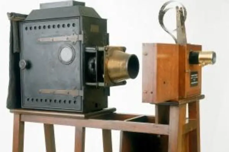 Cinématographe - Technology of Cinema