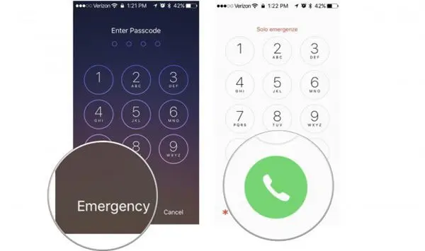Use Emergency Call to Activate Your New iPhone