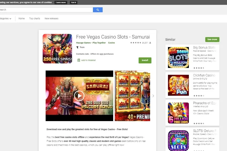 Casino Table Card Games List Download Slot Machine