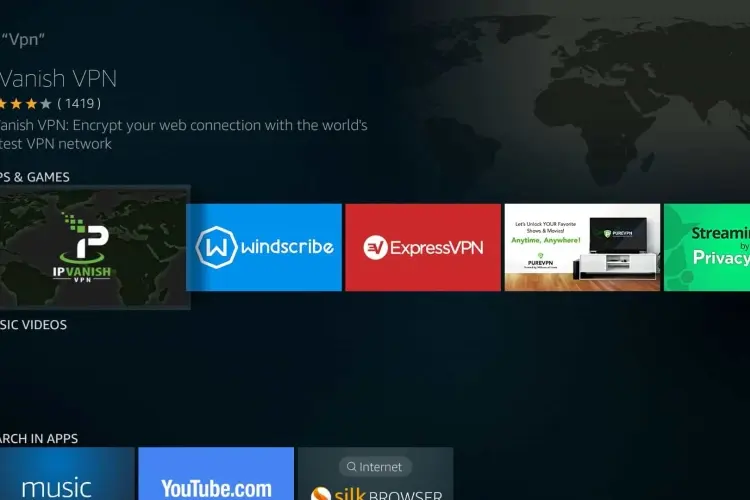 Connect Your Amazon FireStick to VPN to Secure Your IP