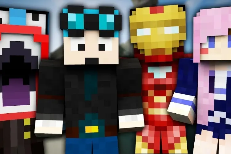 Best Minecraft Skins That Are Rare In 2022