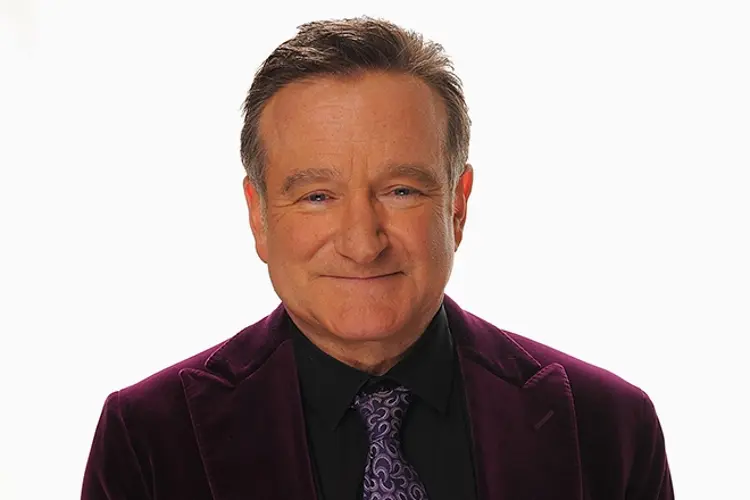 Robin Williams (thecomback)